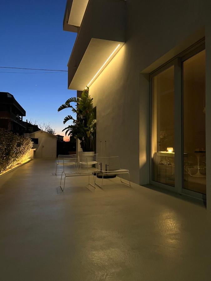 Cinziahome Boutique B&B Lido di Fermo Buitenkant foto