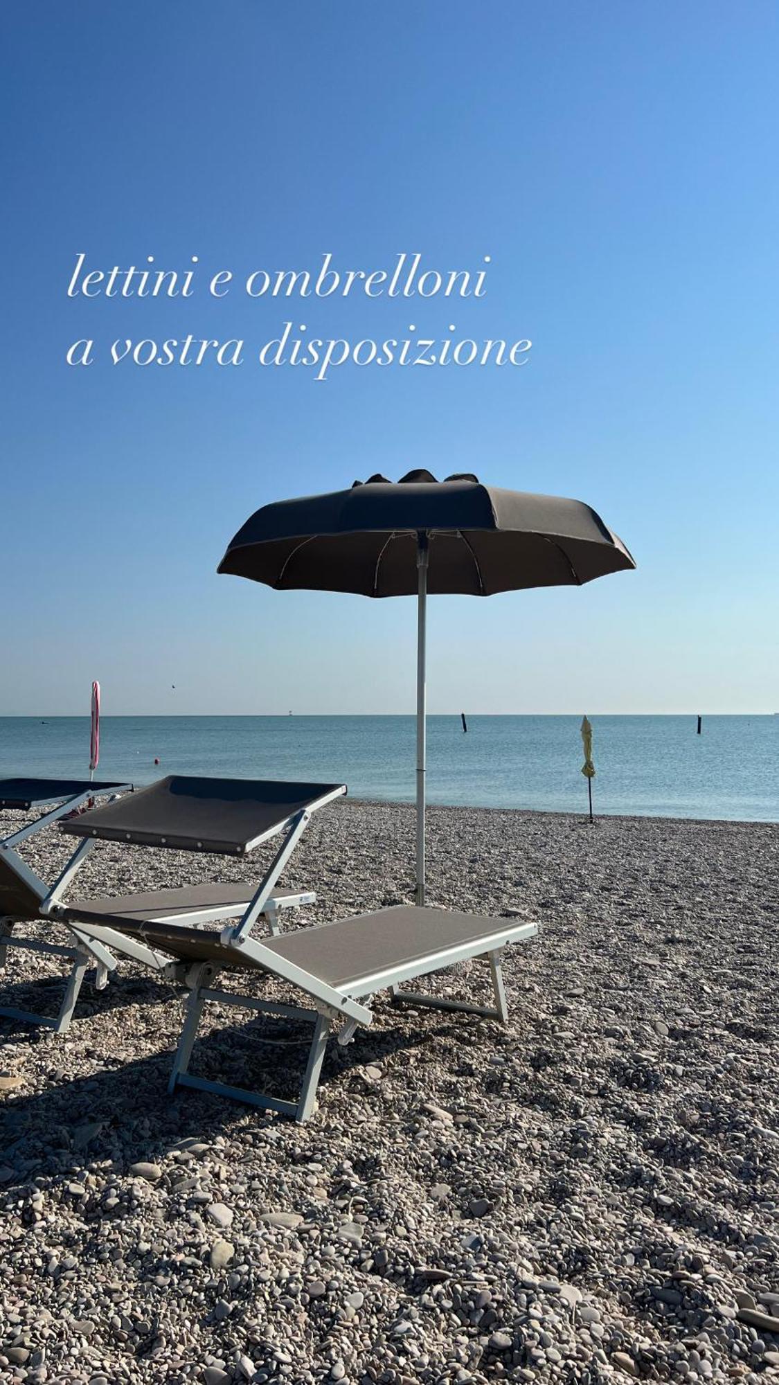 Cinziahome Boutique B&B Lido di Fermo Buitenkant foto